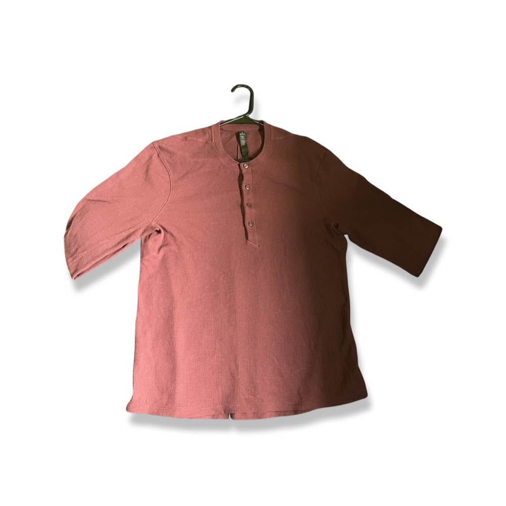 Lululemon Quarter Button (Longsleeve)